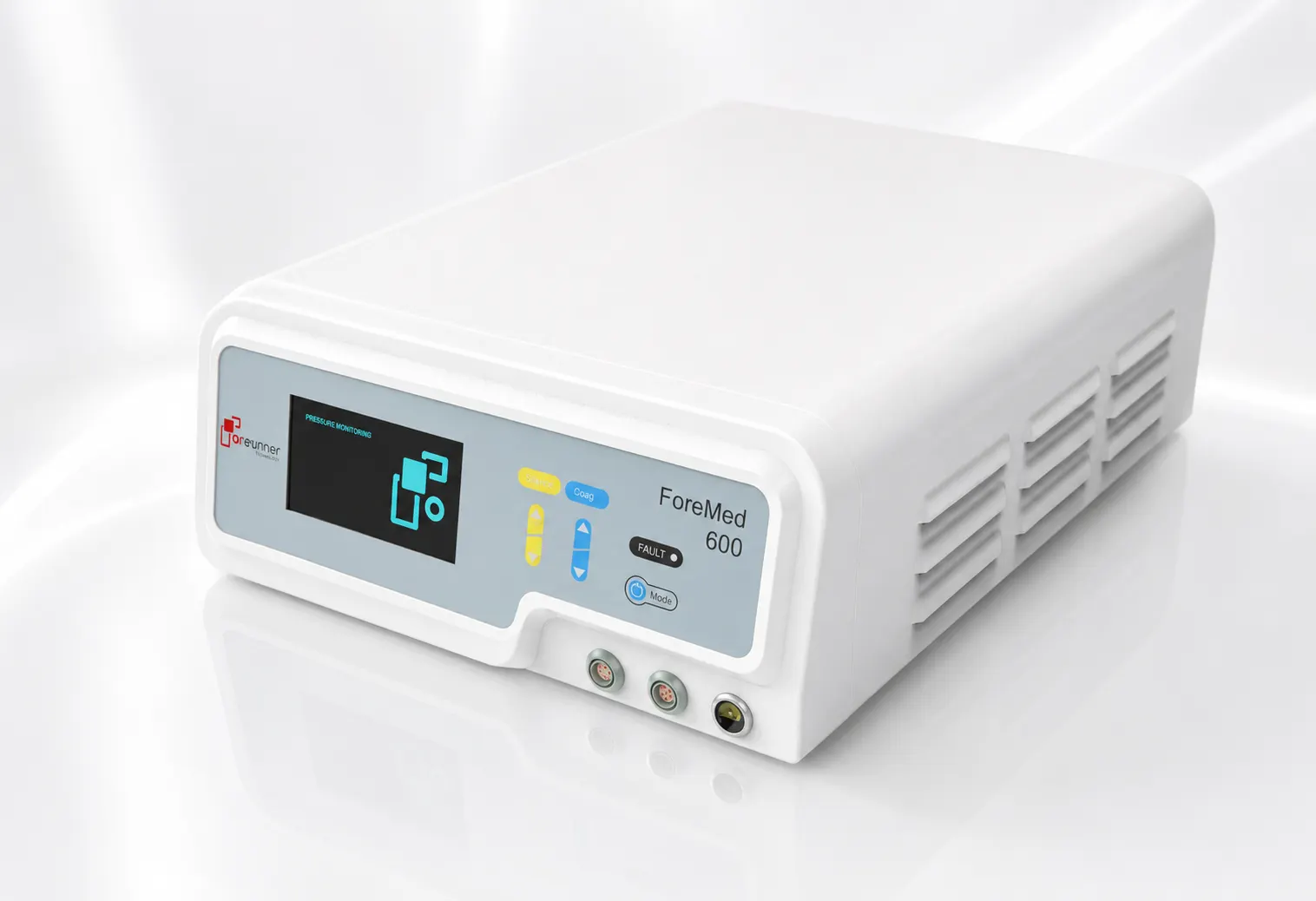ForeMed 600 Plasma RF Surgery System