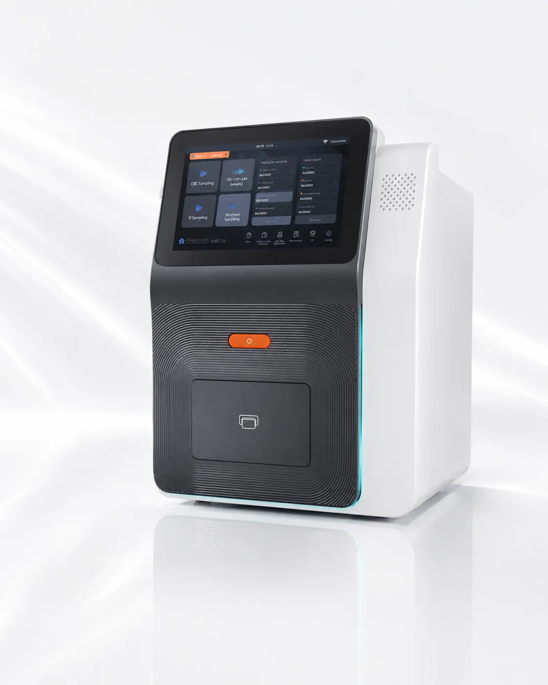 Ozelle EHBT-50 Mini Lab multi-functional analyzer