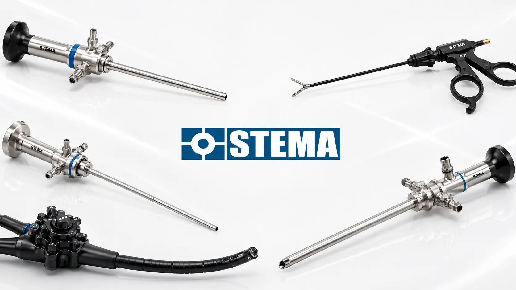 STEMA surgical and endoscopy instruments